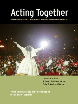 cover image of Acting Together I